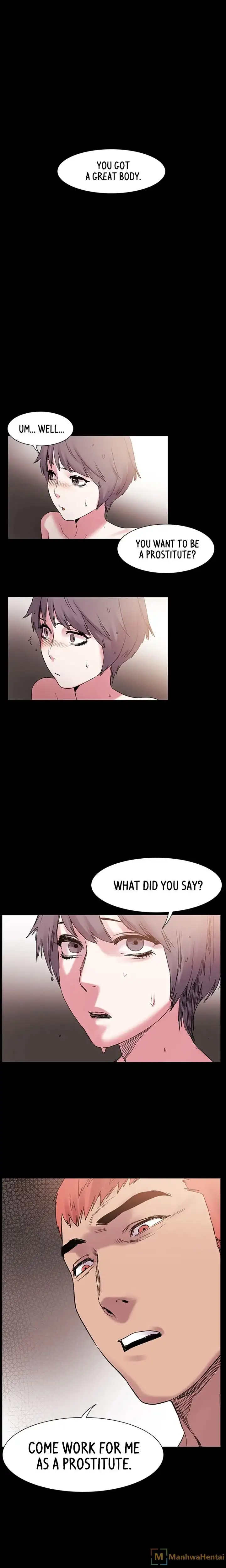 My Kingdom (Silent War) - Chapter 12 [photo 1] - MangaPorn