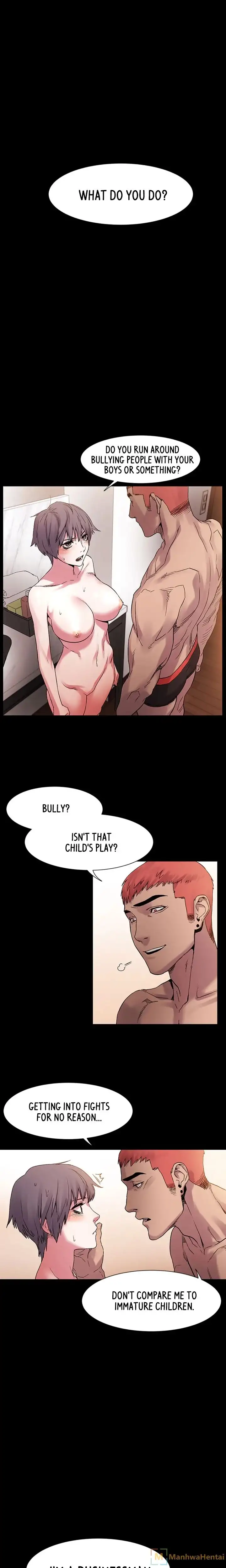 My Kingdom (Silent War) - Chapter 12 [photo 6] - MangaPorn