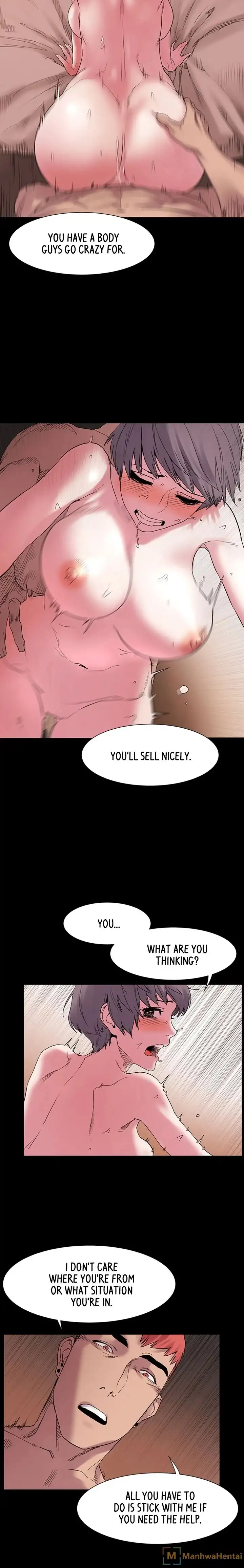 My Kingdom (Silent War) - Chapter 12 [photo 9] - MangaPorn