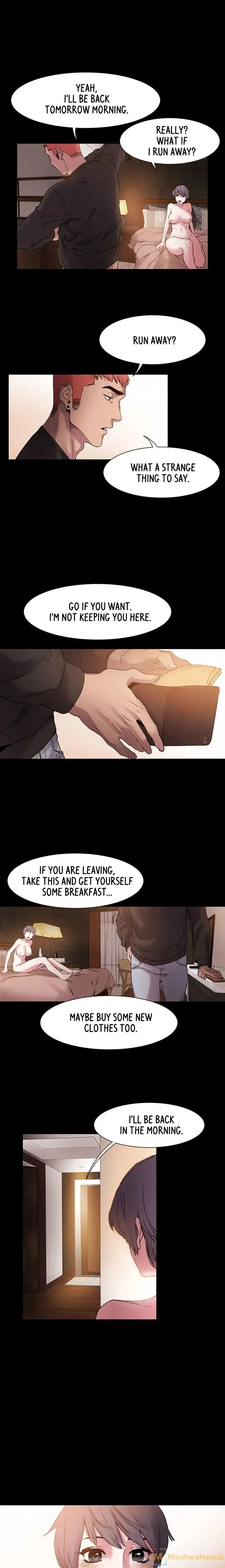 My Kingdom (Silent War) - Chapter 13 [photo 1] - MangaPorn