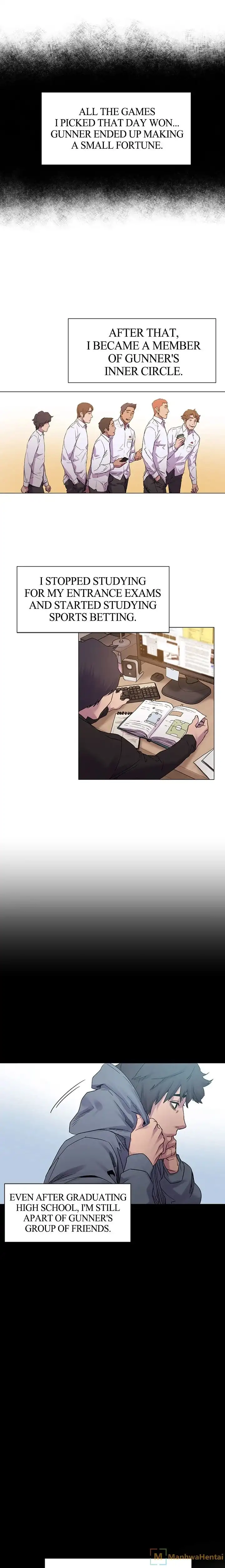 My Kingdom (Silent War) - Chapter 13 [photo 10] - MangaPorn