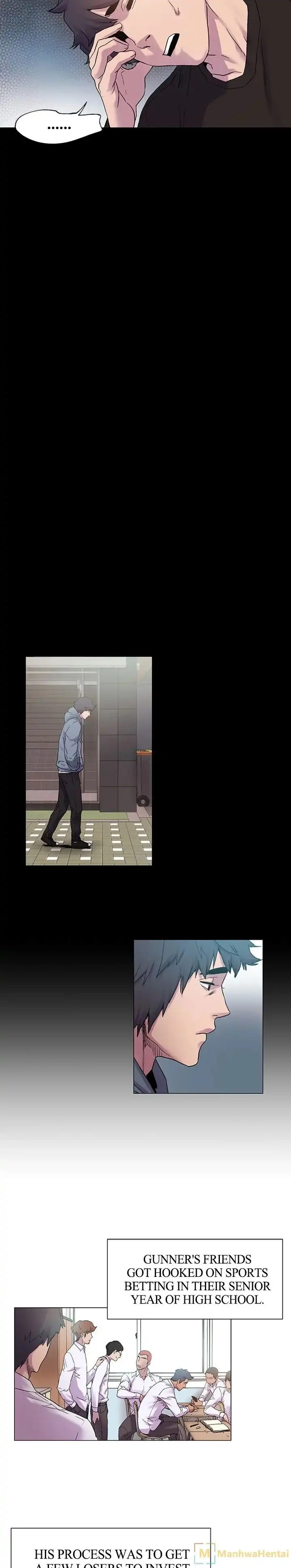 My Kingdom (Silent War) - Chapter 13 [photo 6] - MangaPorn