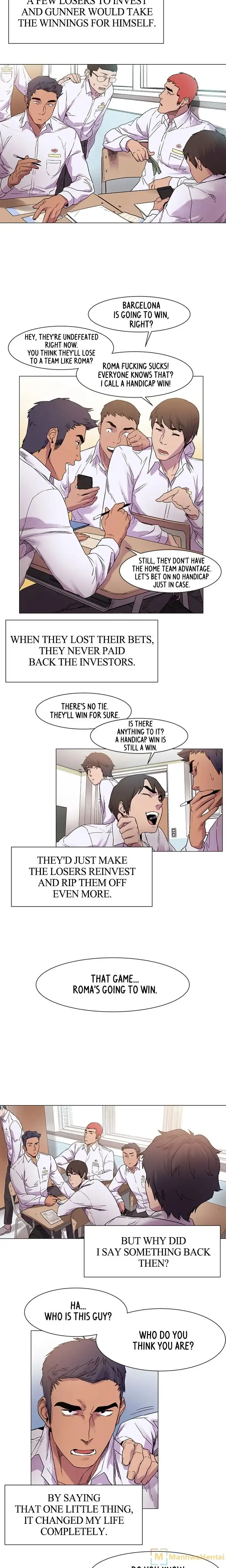 My Kingdom (Silent War) - Chapter 13 [photo 7] - MangaPorn