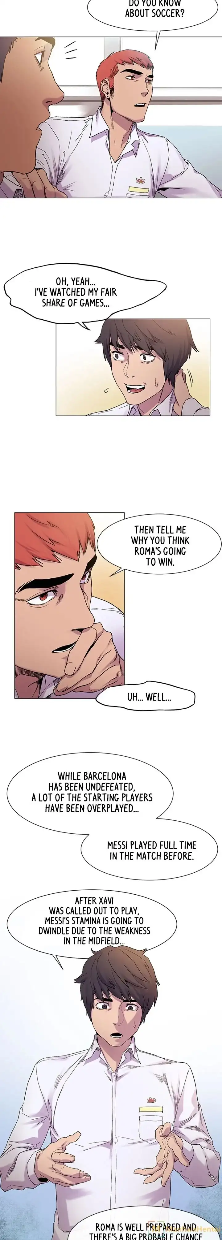 My Kingdom (Silent War) - Chapter 13 [photo 8] - MangaPorn