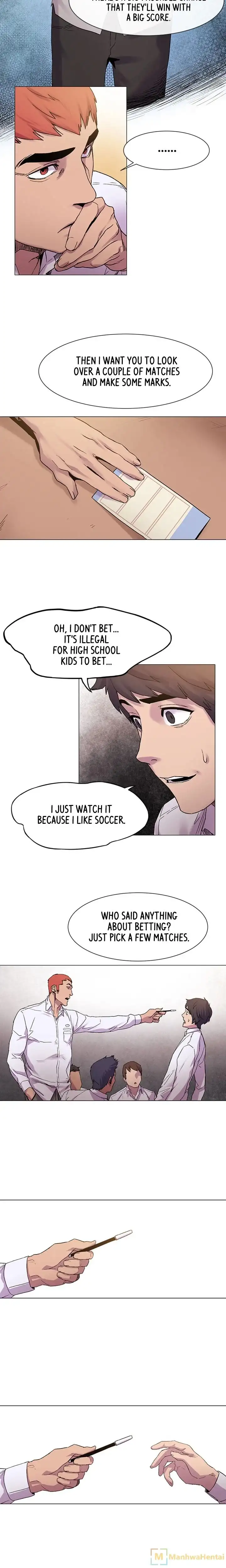 My Kingdom (Silent War) - Chapter 13 [photo 9] - MangaPorn