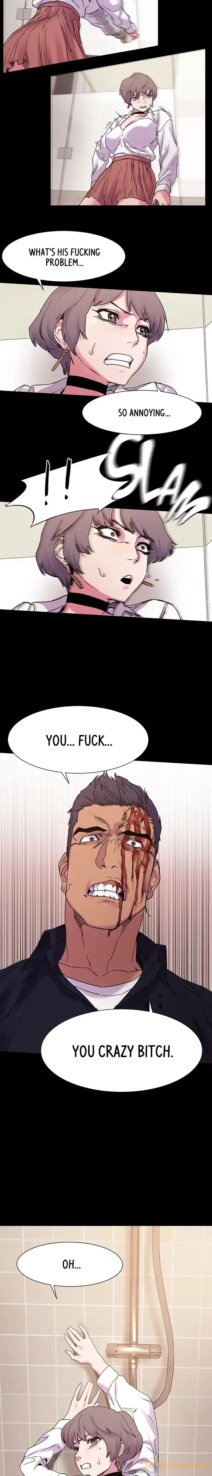 My Kingdom (Silent War) - Chapter 14 [photo 13] - MangaPorn