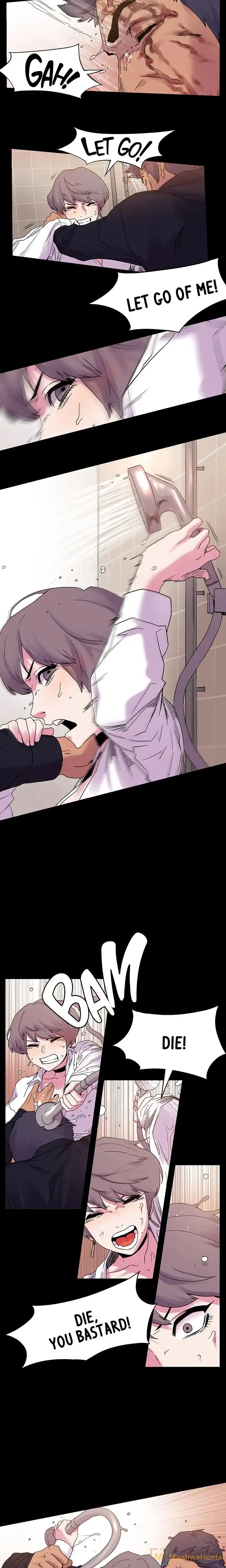 My Kingdom (Silent War) - Chapter 14 [photo 15] - MangaPorn