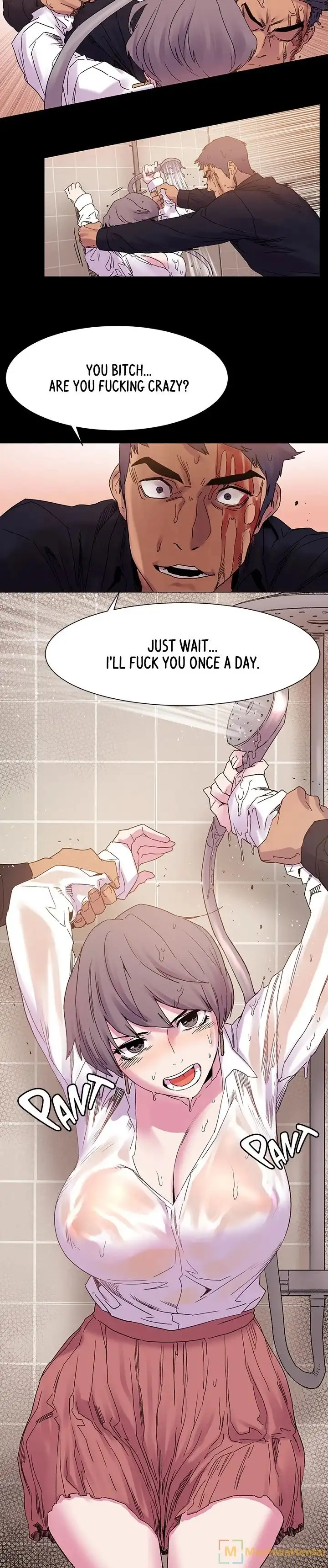 My Kingdom (Silent War) - Chapter 14 [photo 16] - MangaPorn