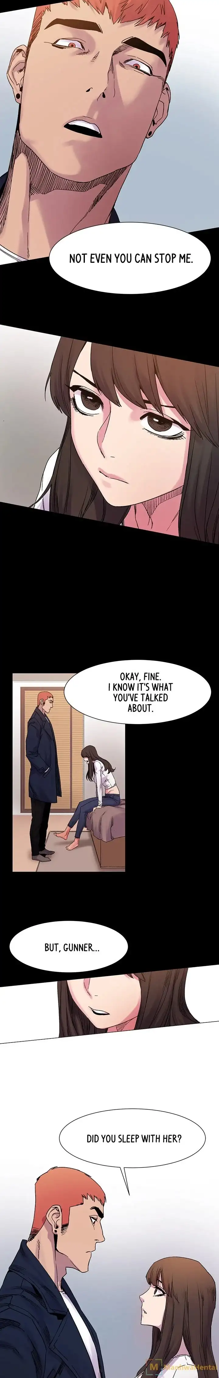 My Kingdom (Silent War) - Chapter 14 [photo 4] - MangaPorn