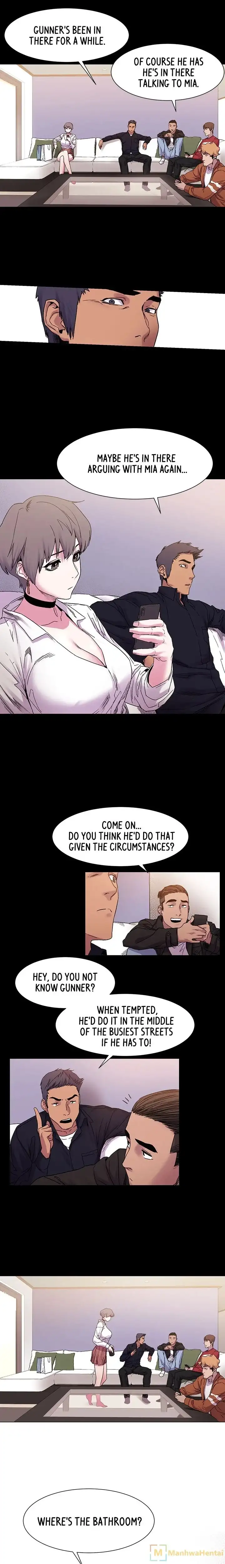 My Kingdom (Silent War) - Chapter 14 [photo 6] - MangaPorn