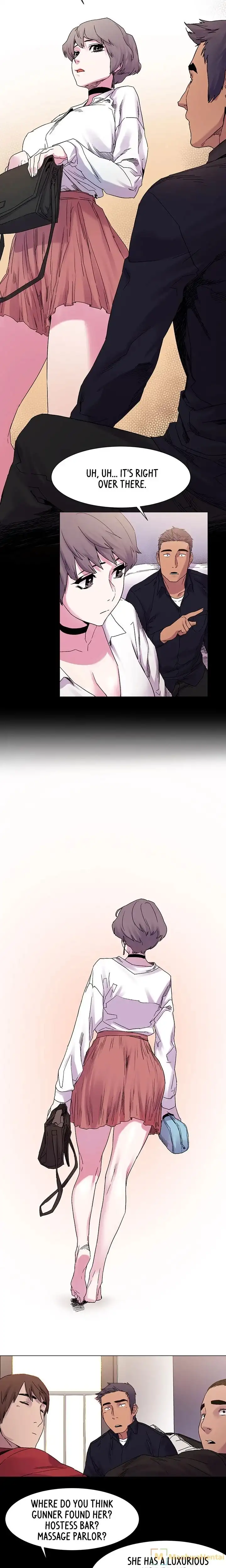 My Kingdom (Silent War) - Chapter 14 [photo 7] - MangaPorn