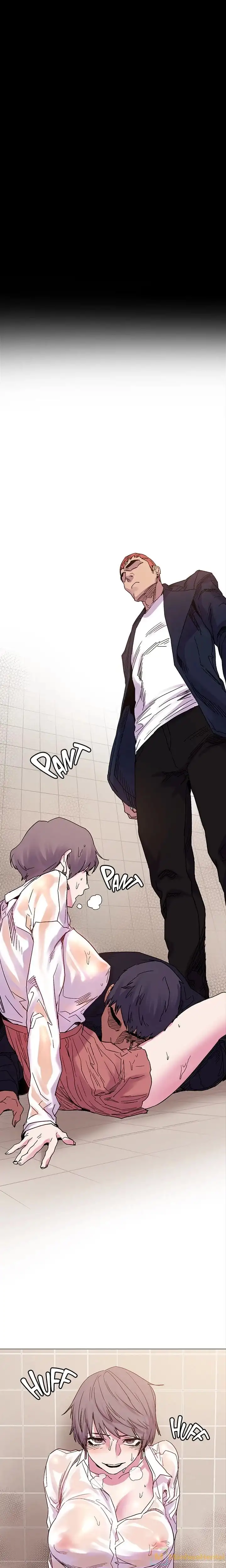 My Kingdom (Silent War) - Chapter 15 [photo 1] - MangaPorn