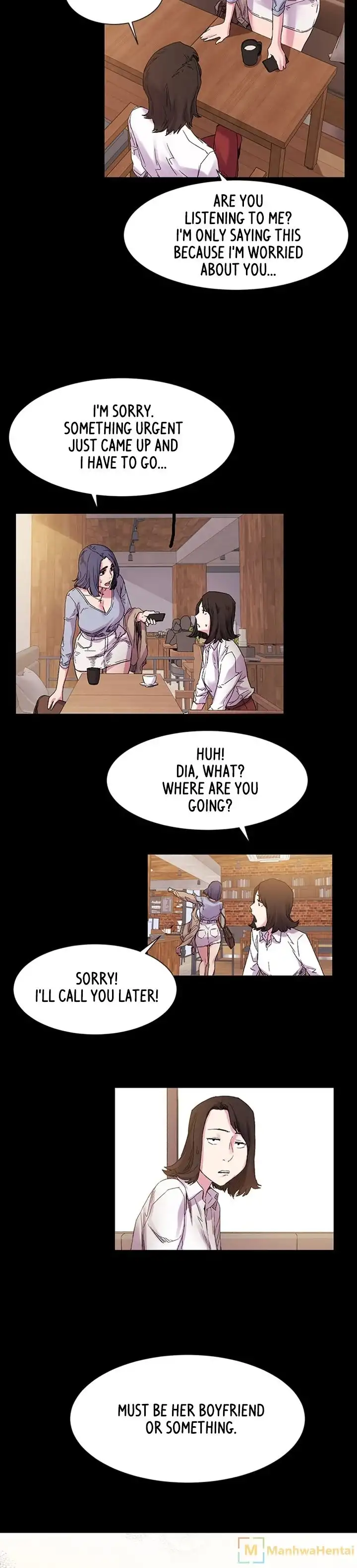 My Kingdom (Silent War) - Chapter 15 [photo 13] - MangaPorn