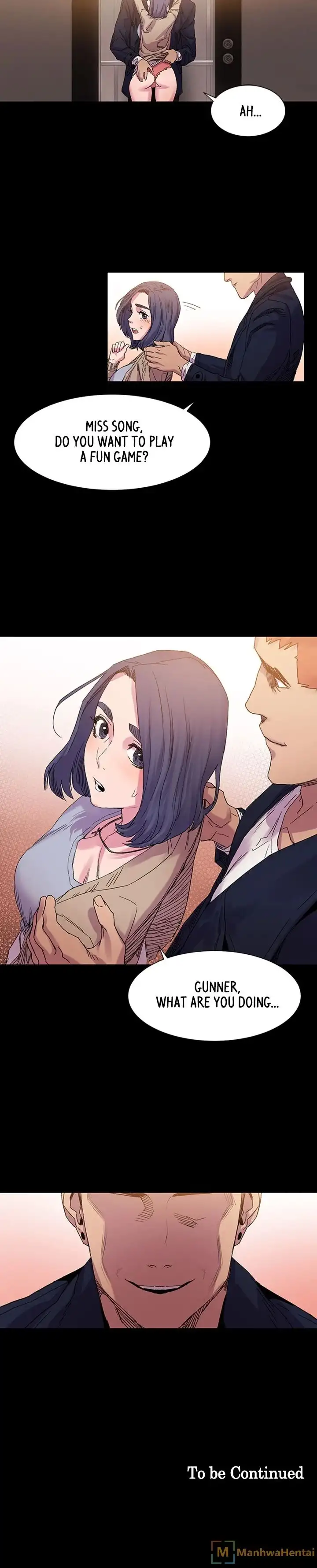 My Kingdom (Silent War) - Chapter 15 [photo 18] - MangaPorn