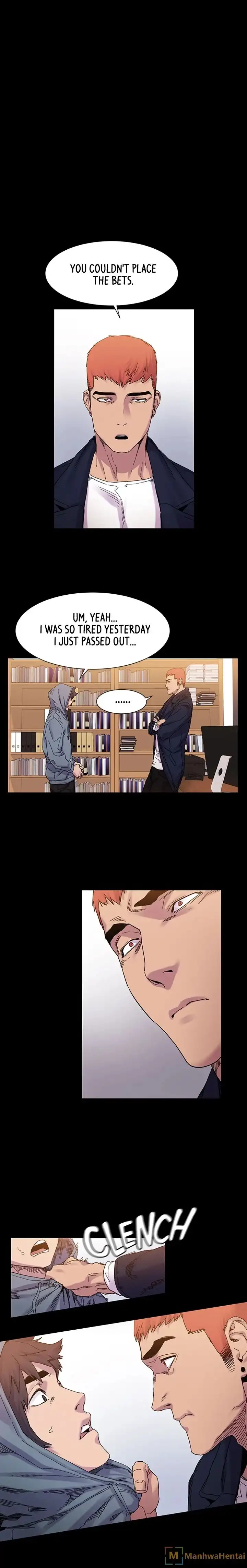 My Kingdom (Silent War) - Chapter 15 [photo 6] - MangaPorn