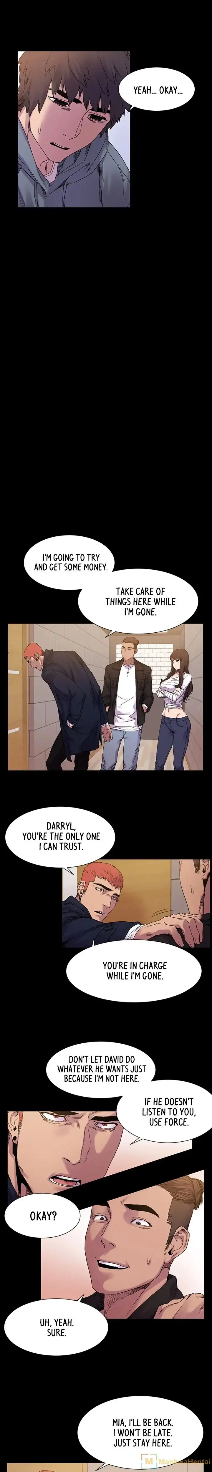 My Kingdom (Silent War) - Chapter 15 [photo 9] - MangaPorn