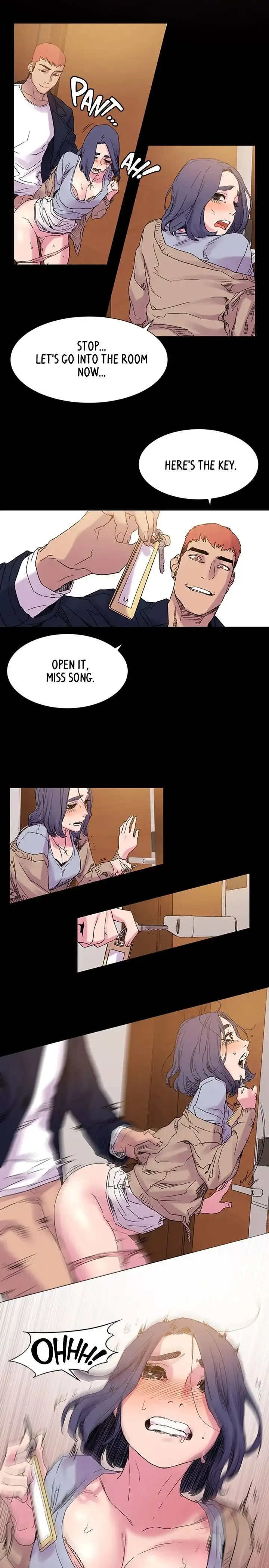 My Kingdom (Silent War) - Chapter 16 [photo 11] - MangaPorn