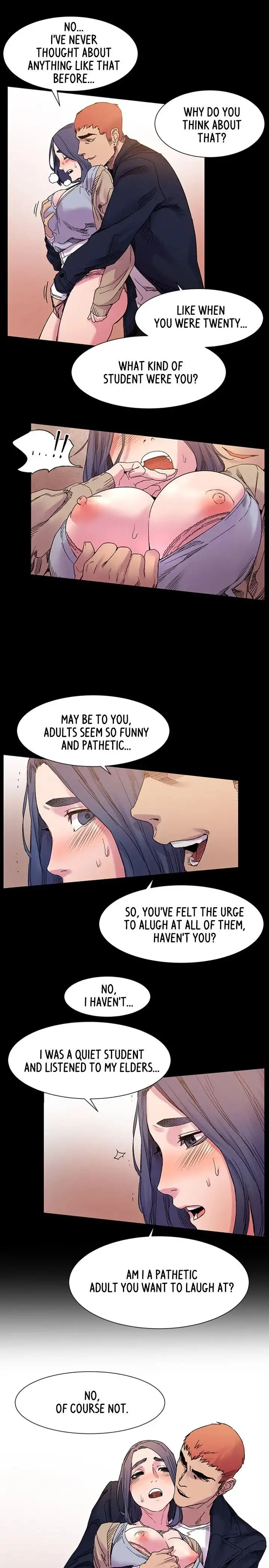 My Kingdom (Silent War) - Chapter 16 [photo 6] - MangaPorn