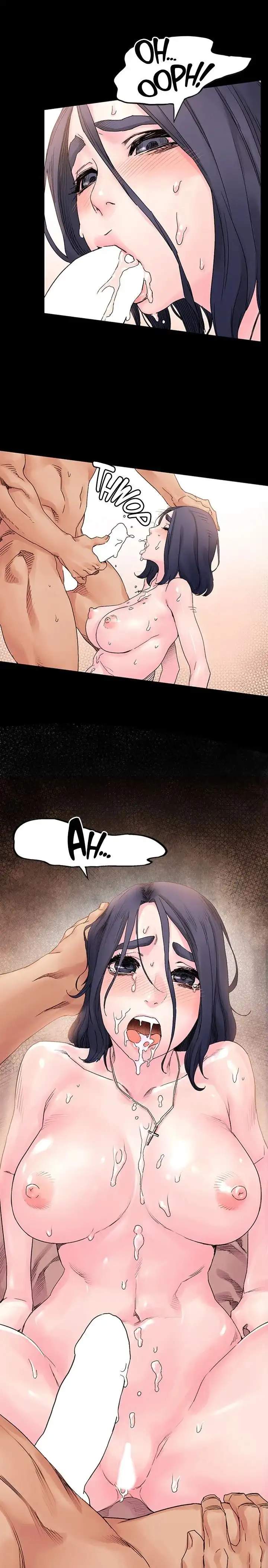 My Kingdom (Silent War) - Chapter 17 [photo 10] - MangaPorn