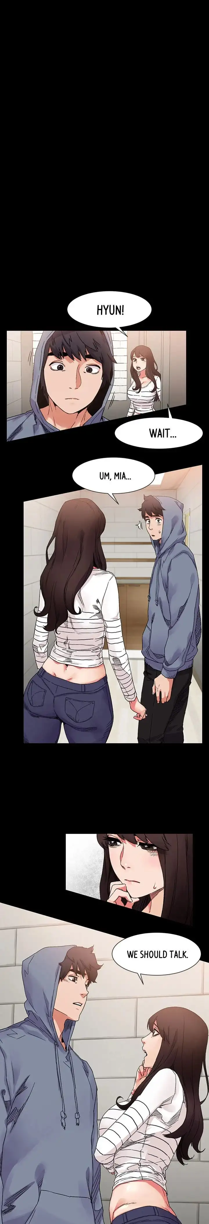 My Kingdom (Silent War) - Chapter 17 [photo 16] - MangaPorn