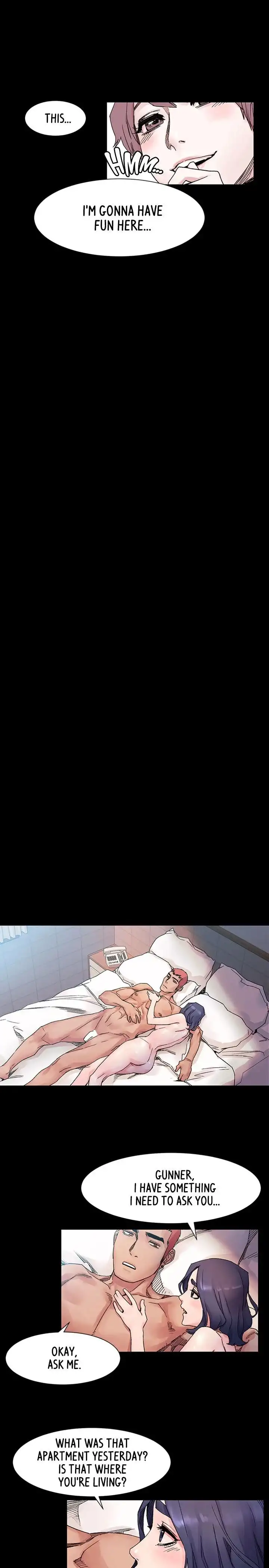 My Kingdom (Silent War) - Chapter 18 [photo 19] - MangaPorn