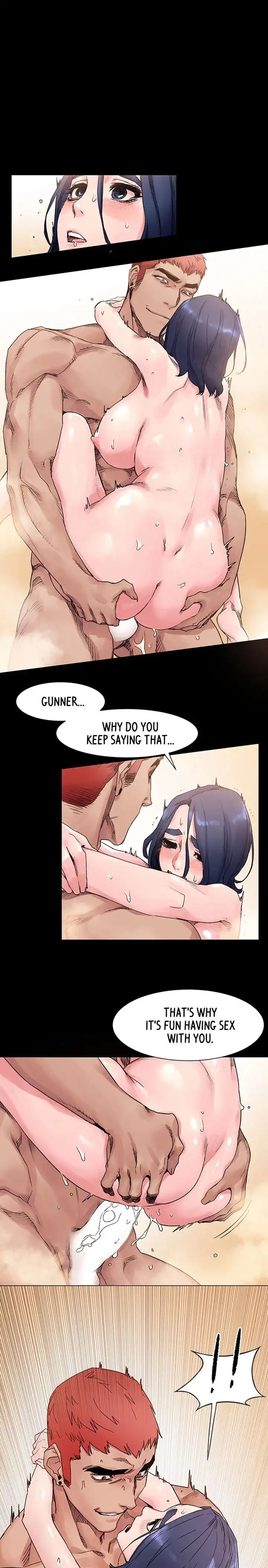 My Kingdom (Silent War) - Chapter 18 [photo 4] - MangaPorn