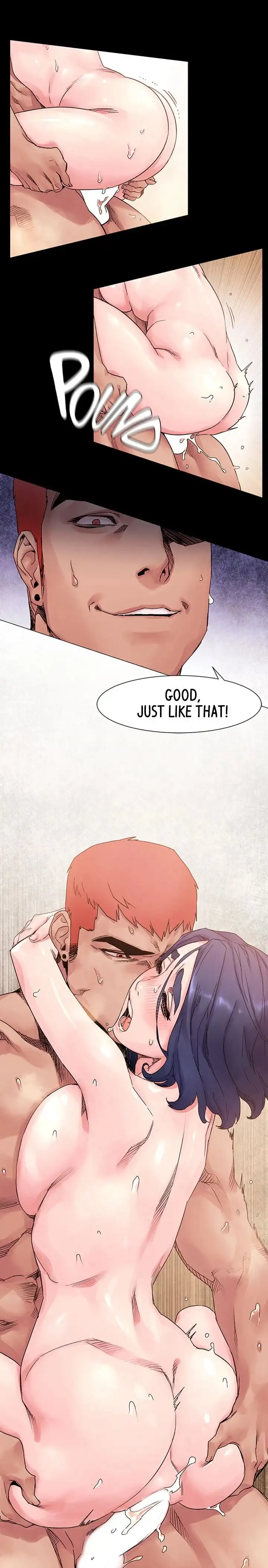 My Kingdom (Silent War) - Chapter 18 [photo 9] - MangaPorn