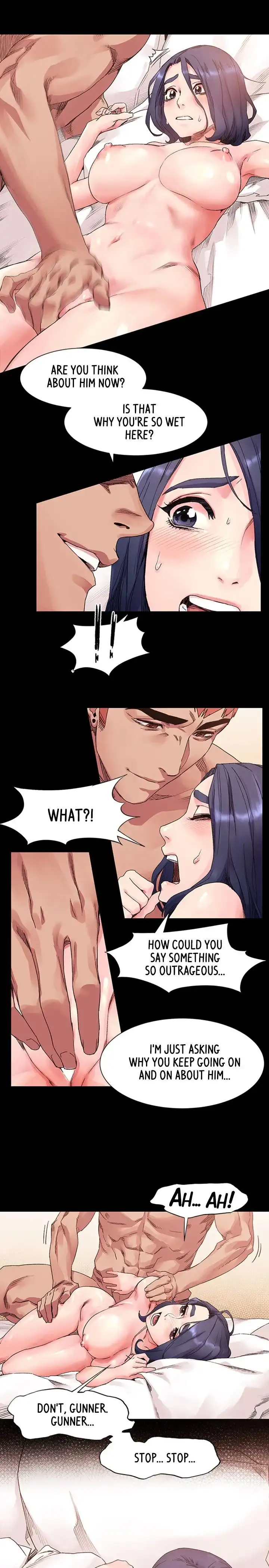 My Kingdom (Silent War) - Chapter 19 [photo 8] - MangaPorn