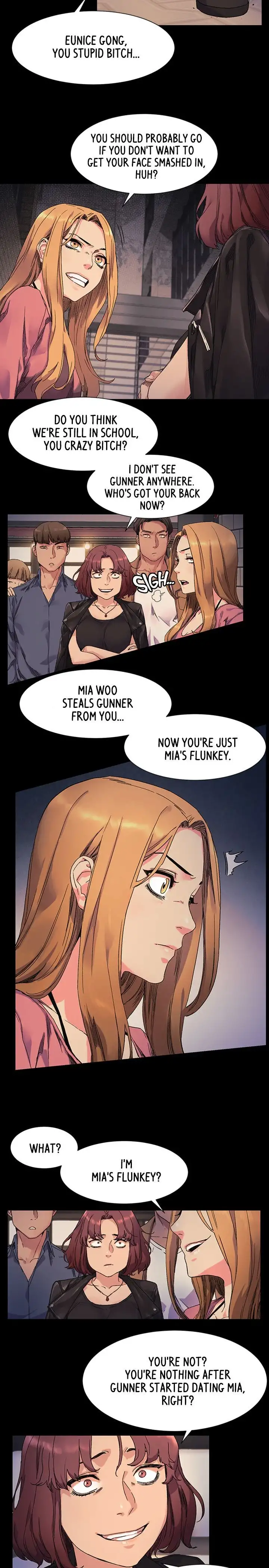 My Kingdom (Silent War) - Chapter 20 [photo 11] - MangaPorn