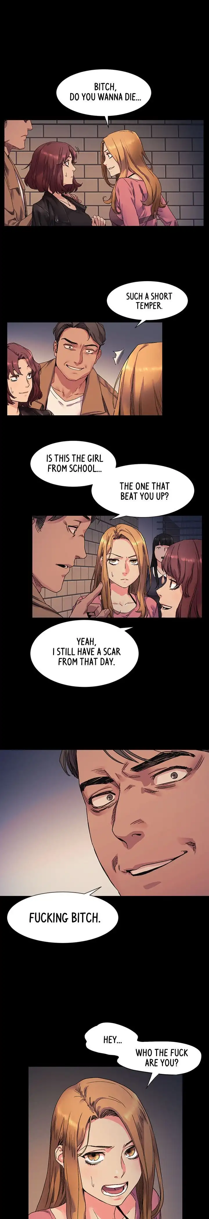 My Kingdom (Silent War) - Chapter 20 [photo 12] - MangaPorn