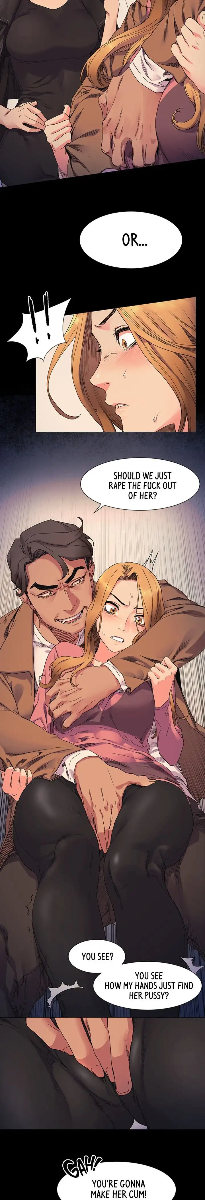 My Kingdom (Silent War) - Chapter 20 [photo 15] - MangaPorn