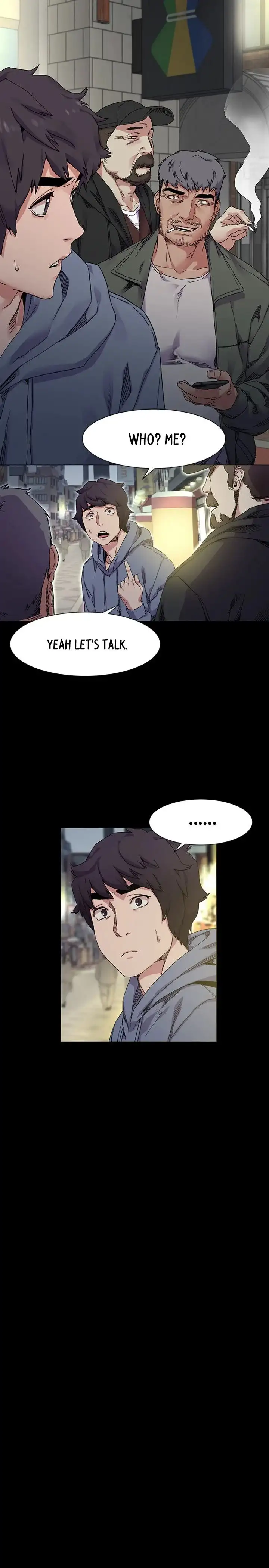 My Kingdom (Silent War) - Chapter 20 [photo 5] - MangaPorn