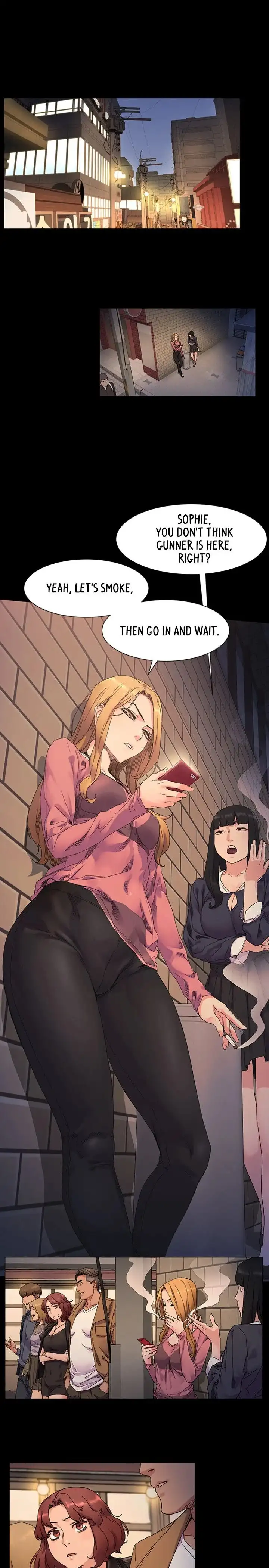 My Kingdom (Silent War) - Chapter 20 [photo 8] - MangaPorn