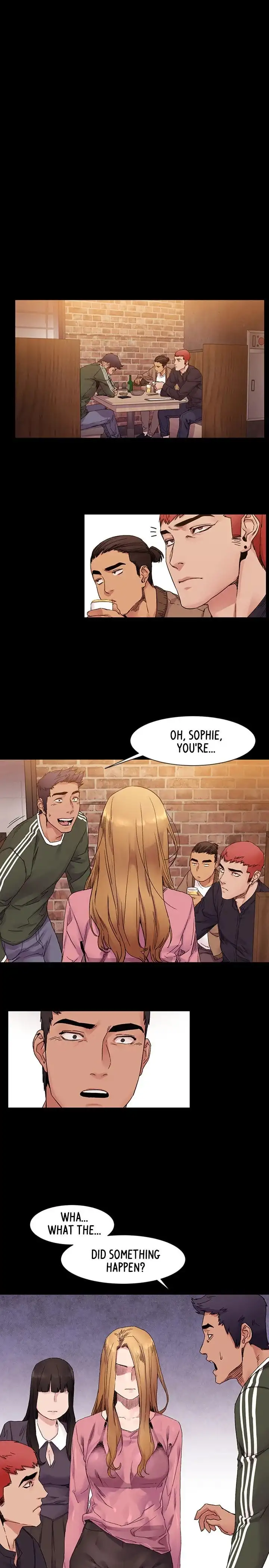 My Kingdom (Silent War) - Chapter 21 [photo 10] - MangaPorn