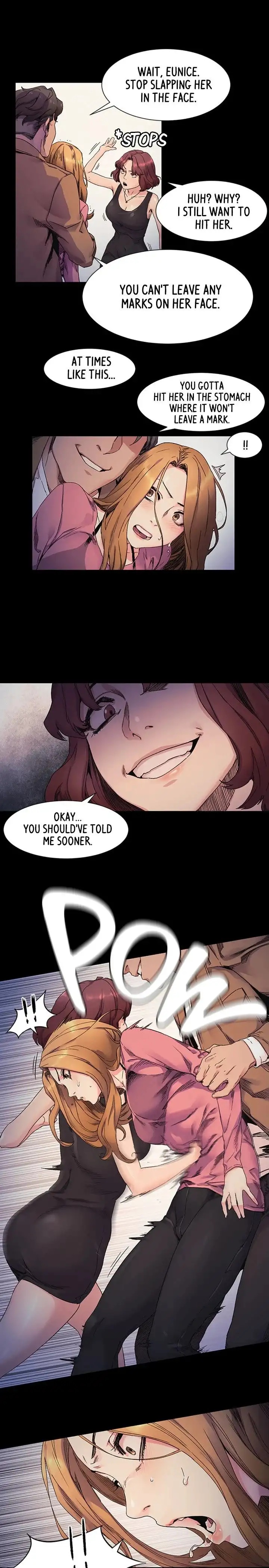 My Kingdom (Silent War) - Chapter 21 [photo 6] - MangaPorn