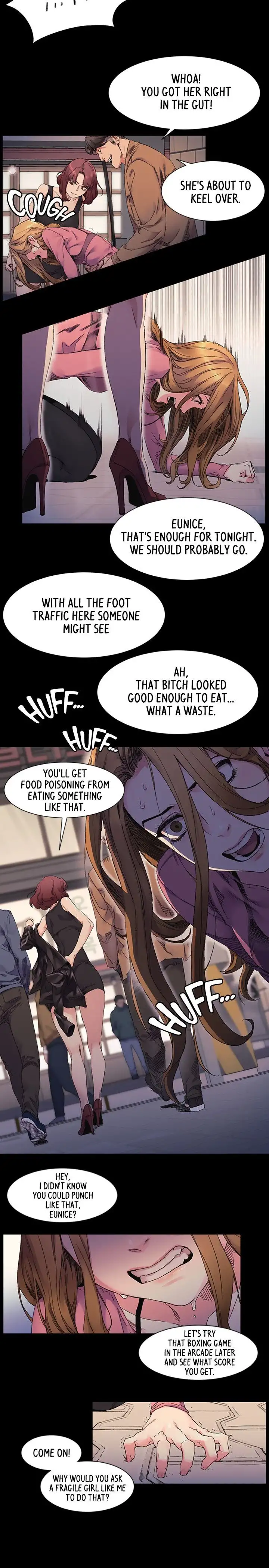 My Kingdom (Silent War) - Chapter 21 [photo 7] - MangaPorn