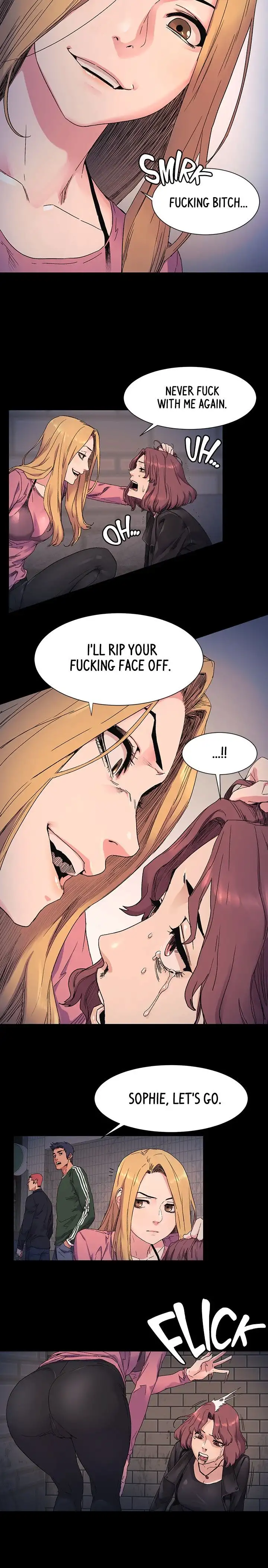 My Kingdom (Silent War) - Chapter 22 [photo 11] - MangaPorn