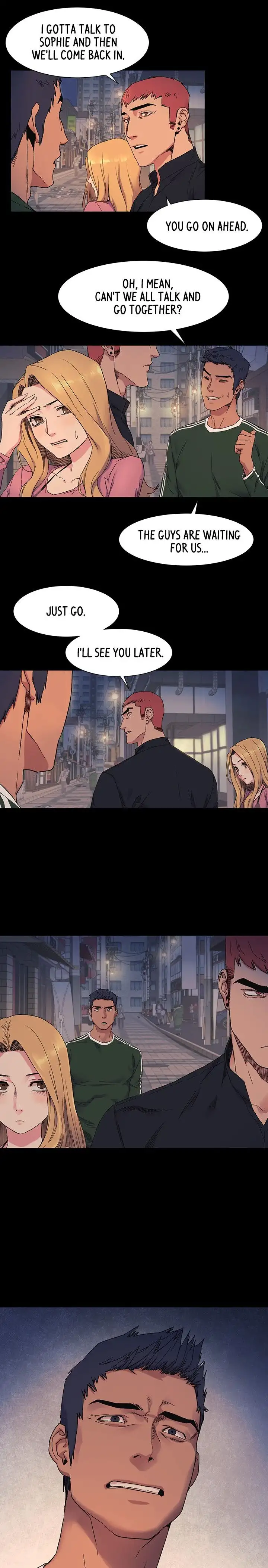 My Kingdom (Silent War) - Chapter 22 [photo 15] - MangaPorn