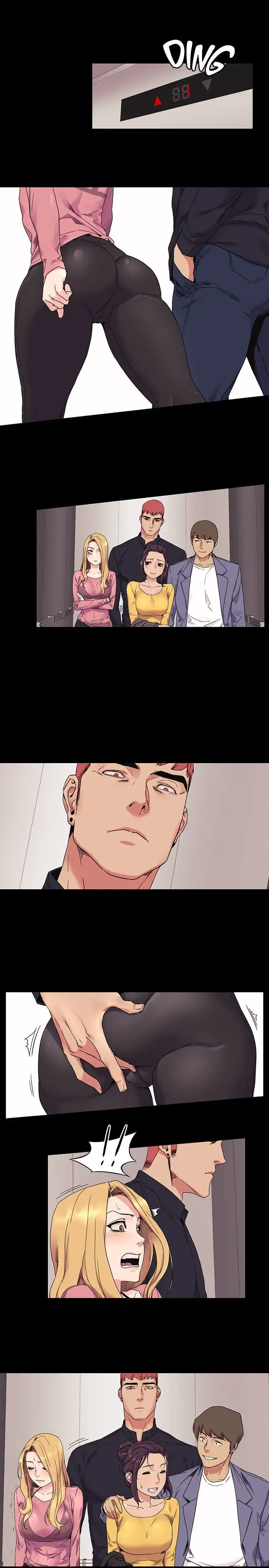 My Kingdom (Silent War) - Chapter 22 [photo 18] - MangaPorn