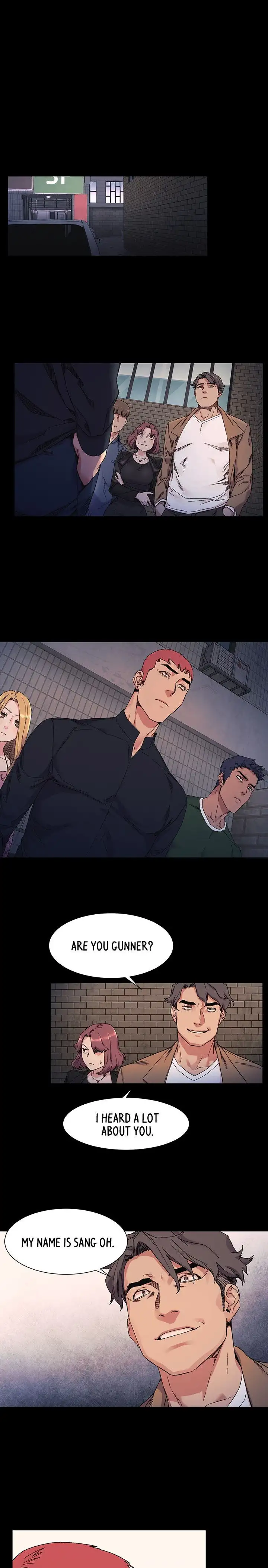 My Kingdom (Silent War) - Chapter 22 [photo 3] - MangaPorn