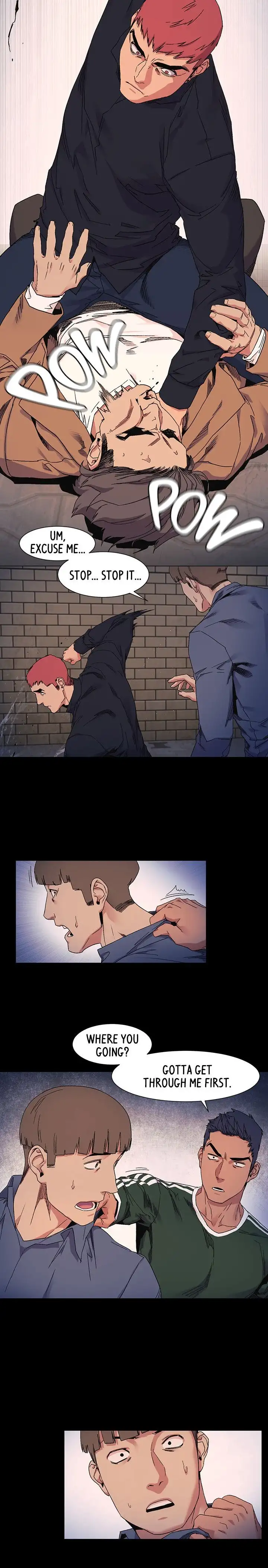 My Kingdom (Silent War) - Chapter 22 [photo 6] - MangaPorn