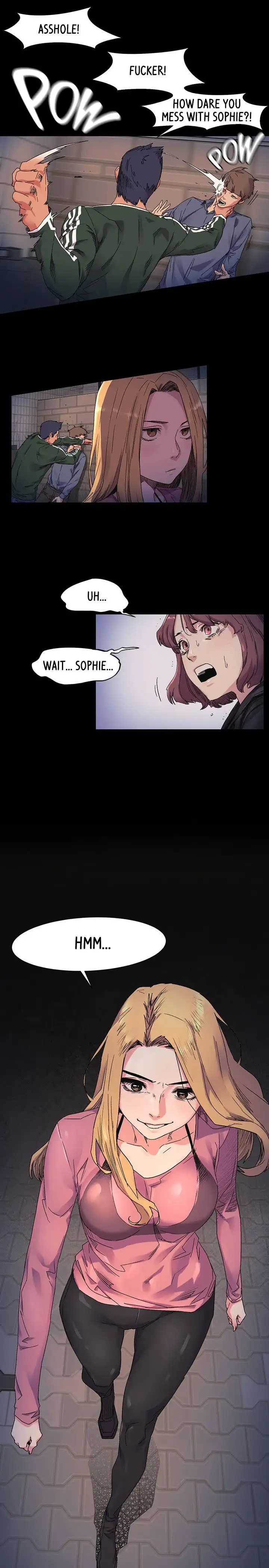 My Kingdom (Silent War) - Chapter 22 [photo 8] - MangaPorn