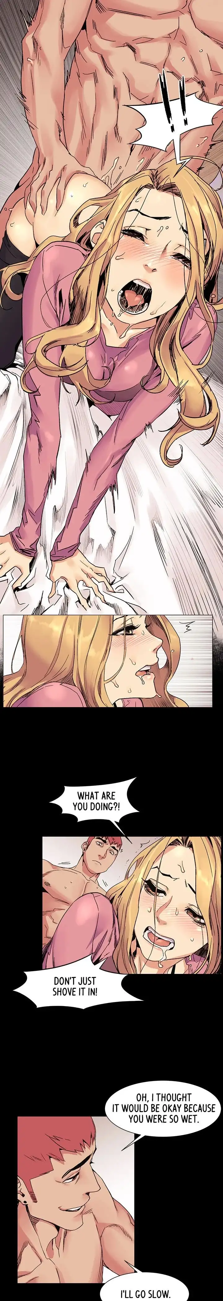 My Kingdom (Silent War) - Chapter 23 [photo 10] - MangaPorn