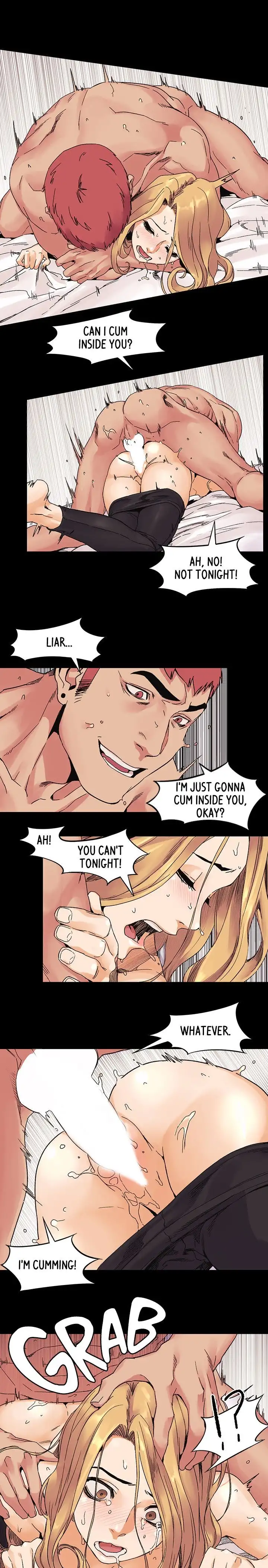 My Kingdom (Silent War) - Chapter 23 [photo 18] - MangaPorn