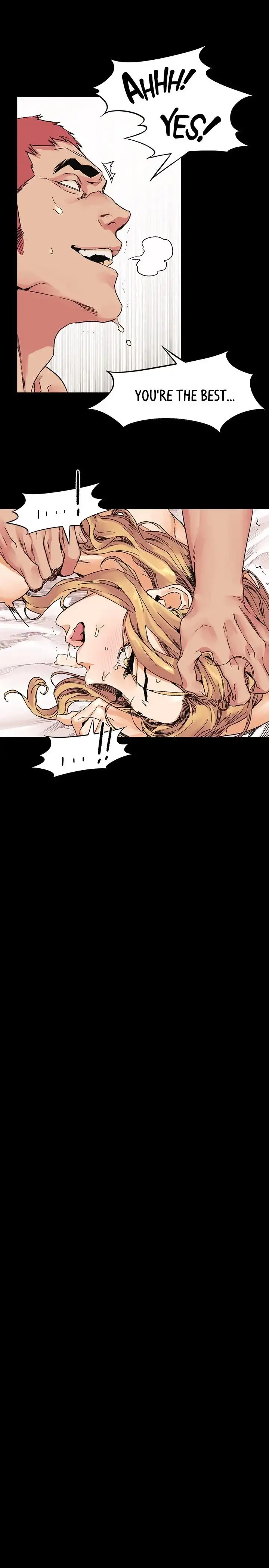 My Kingdom (Silent War) - Chapter 23 [photo 21] - MangaPorn