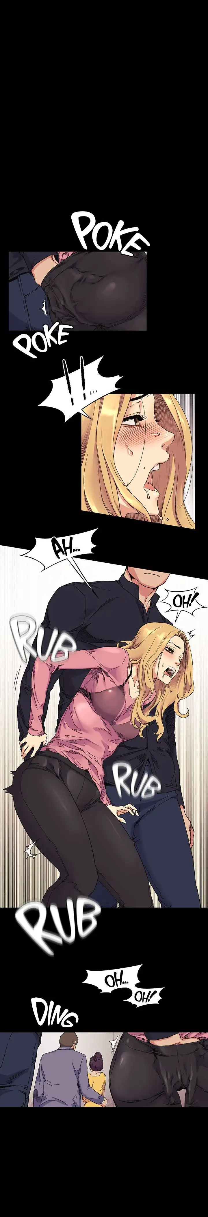 My Kingdom (Silent War) - Chapter 23 [photo 3] - MangaPorn