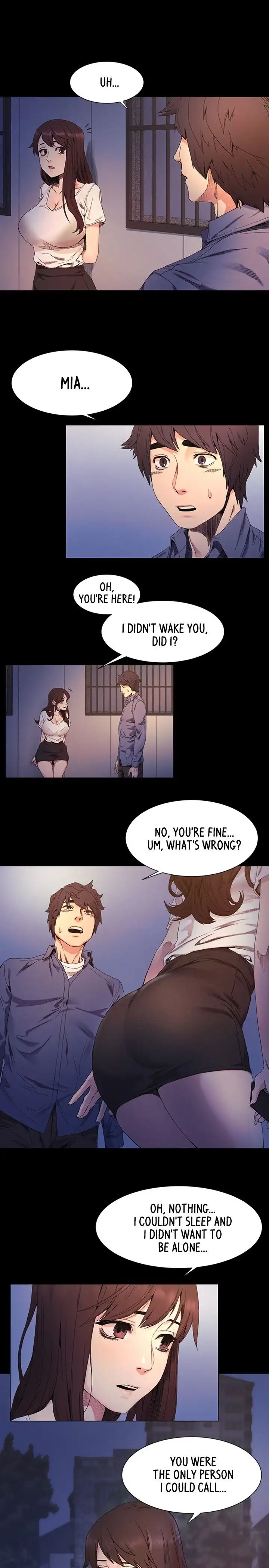 My Kingdom (Silent War) - Chapter 24 [photo 19] - MangaPorn