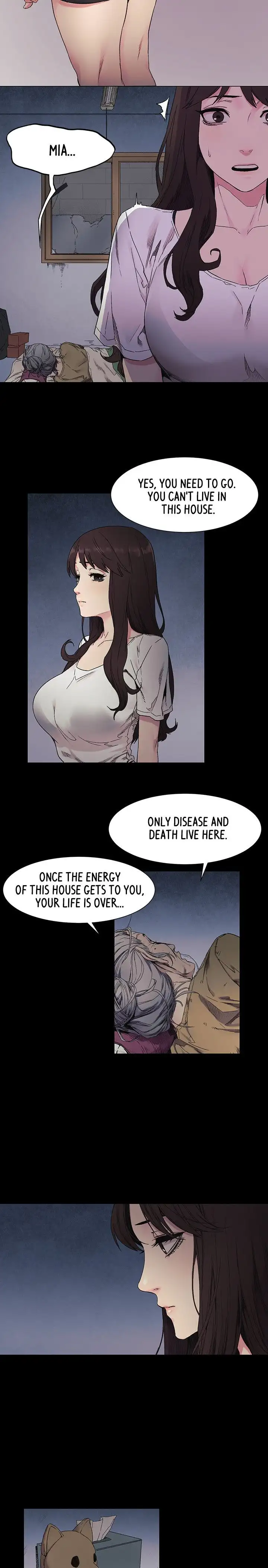 My Kingdom (Silent War) - Chapter 24 [photo 7] - MangaPorn