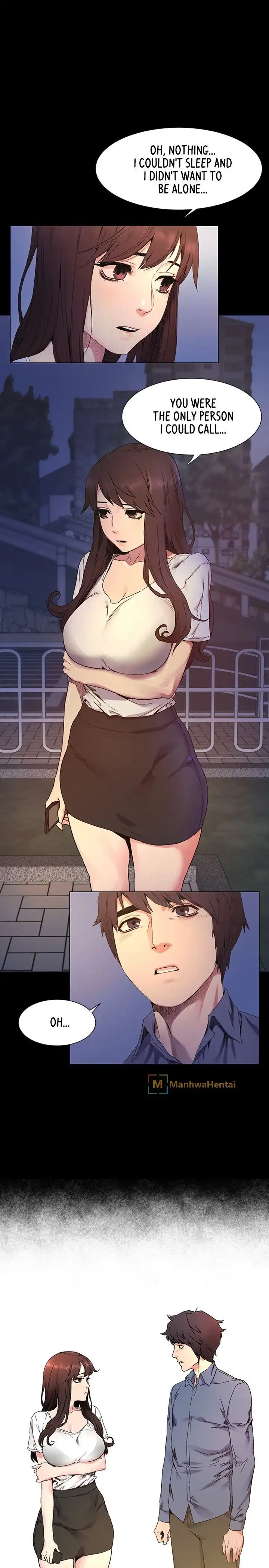 My Kingdom (Silent War) - Chapter 25 [photo 1] - MangaPorn