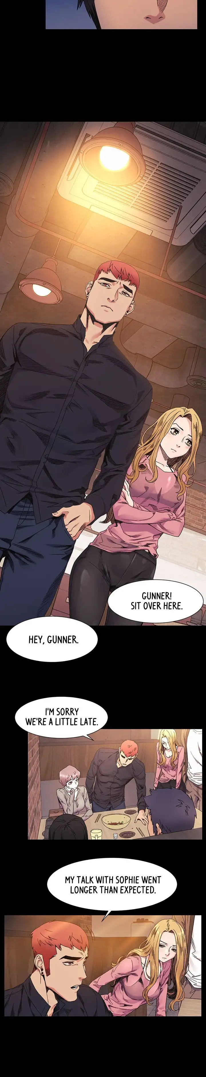 My Kingdom (Silent War) - Chapter 25 [photo 19] - MangaPorn